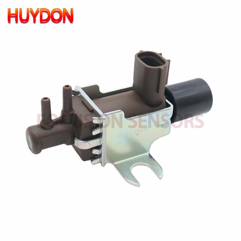 25819-30080 Vacuum Solenoid Control Valve For Toyota Hilux Vigo 2010 2581930080 25819 30080 Car Spare Accessories