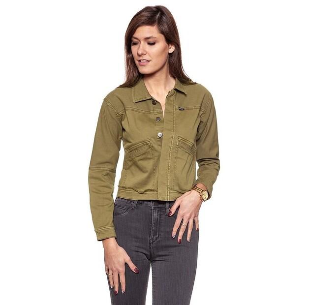 Куртка женская Wrangler CROP JACKET EU XS