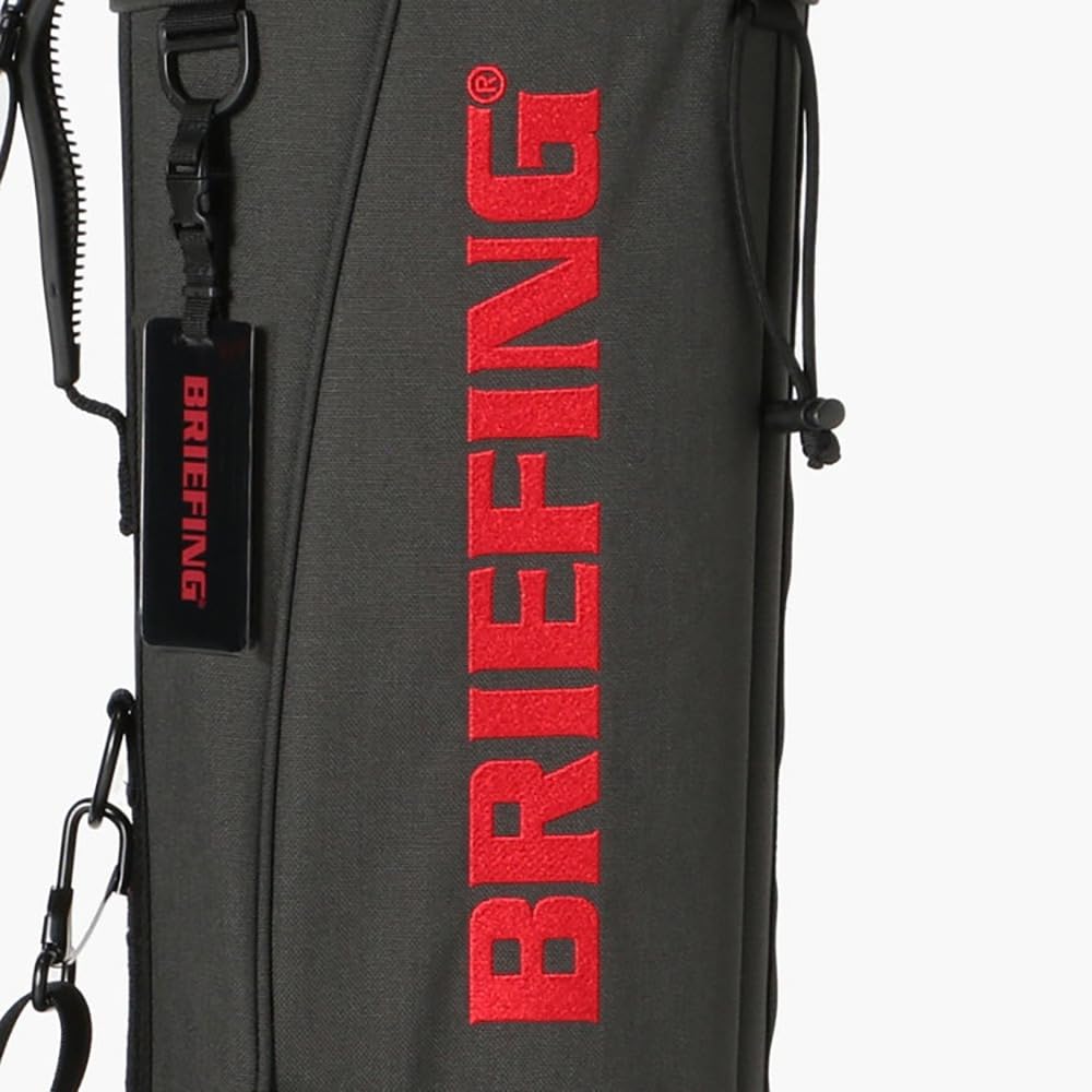 BRIEFING SUNDAY BAG VORTEX×1　同色ヘッドカバー×4 BRIEFING SUNDAY BAG VORTEX 同色ヘッドカバー×4