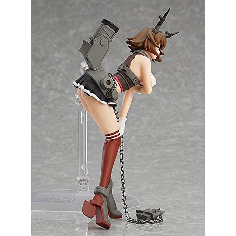 Max Factory KanColle Mutsu Damaged Ver. Non-scale ABS PVC Painted Complete Figure