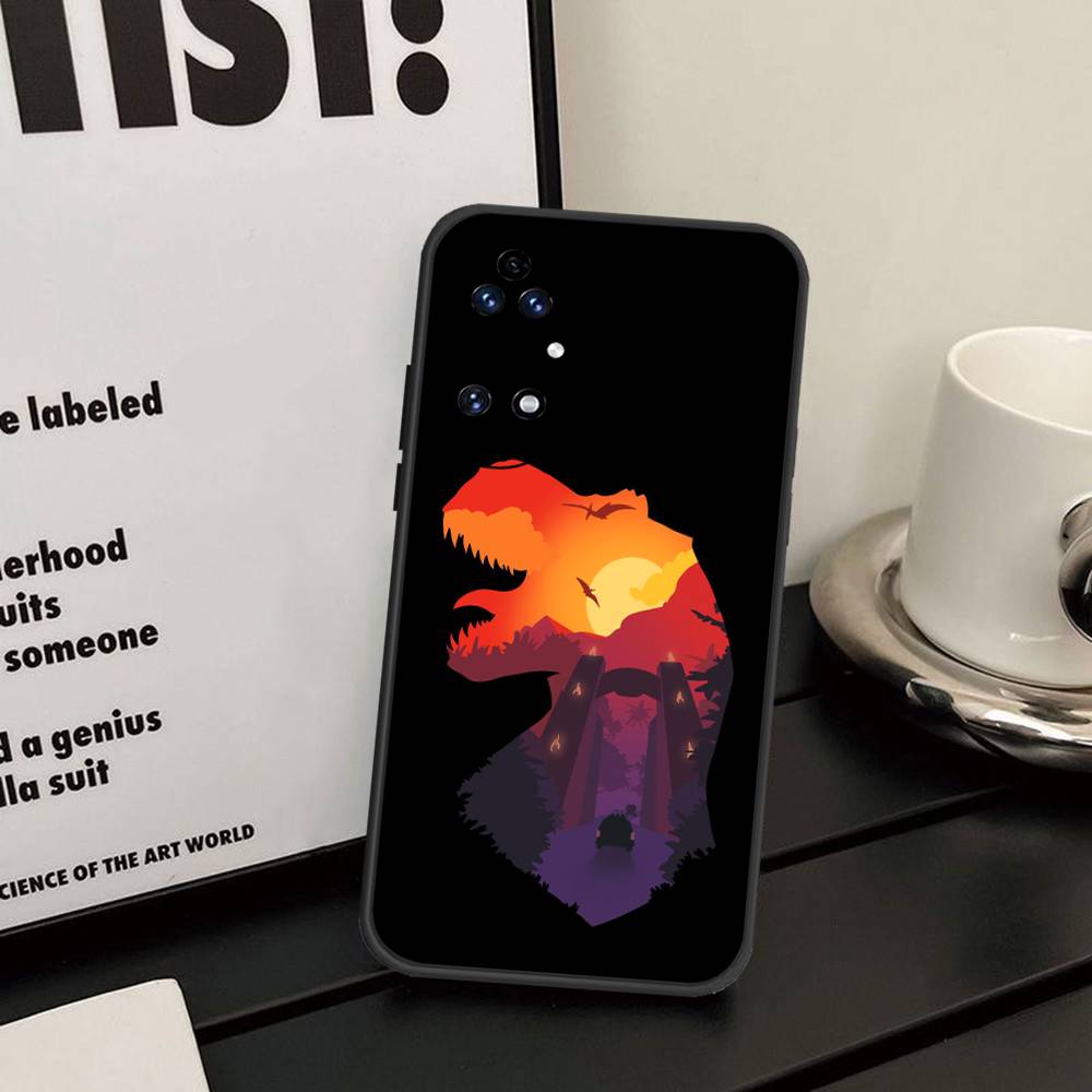 J-Jurassic Park Dinosaur World Phone Case For Huawei P 8 9 10 20 30 40 50 Pro Lite Psmart Honor 10 Lite 70 Mate 20lite