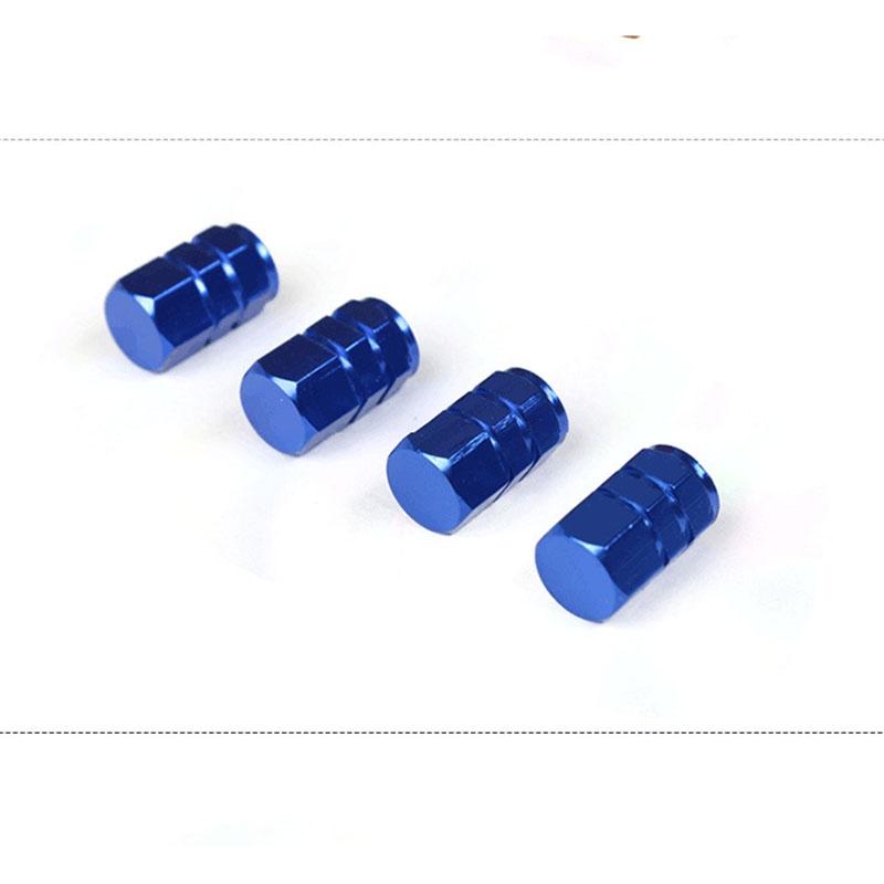 Premium Quality 19mm Car Wheel Tire Nut Lug Dust Cover Cap Protector Black