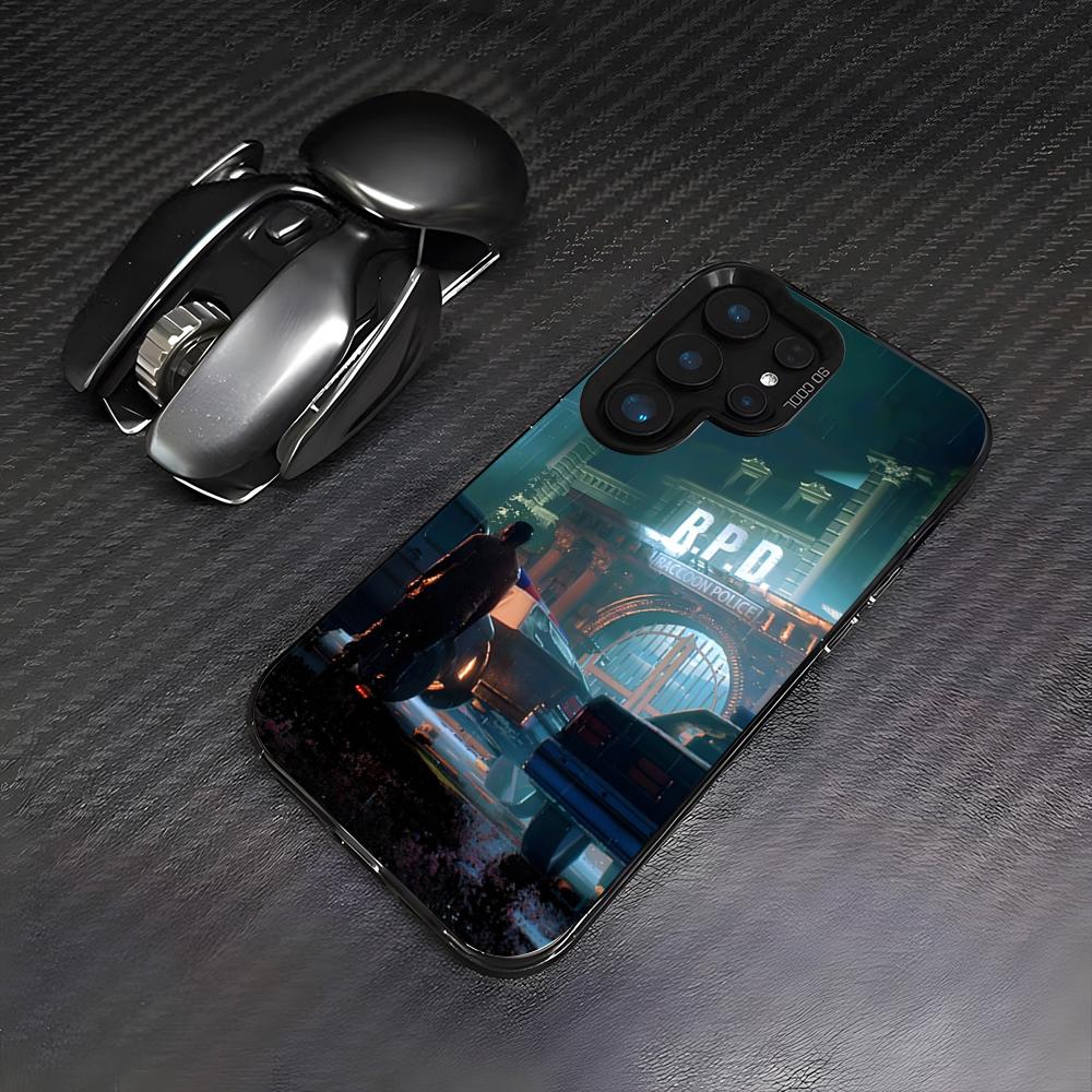Resident Evil Umbrella Handyhülle Für Samsung S26 S25 Plus S20 S20 Plus S22 Ultra S23 FE S21 Plus S21 Ultra Bunte Hülle