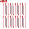 2 Pin JST Plug Connector Male Female Plug Connectors Terminals Electronic Cable Wire for LED Lamp Strip RC Toys Battery Adapter