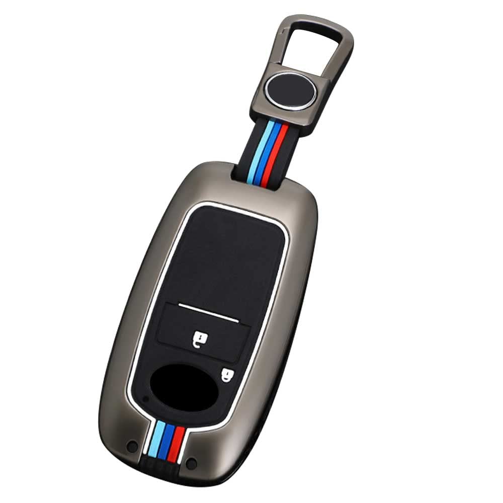 Rise Key Case for Toyota Daihatsu Rocky New Taft Key F