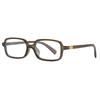 4pcs Fashion Women Small Square Eyeglasses Frame Anti Blue Light Eyeglasses Outdoor Casual Eyewear Rivet Glasses Unisex