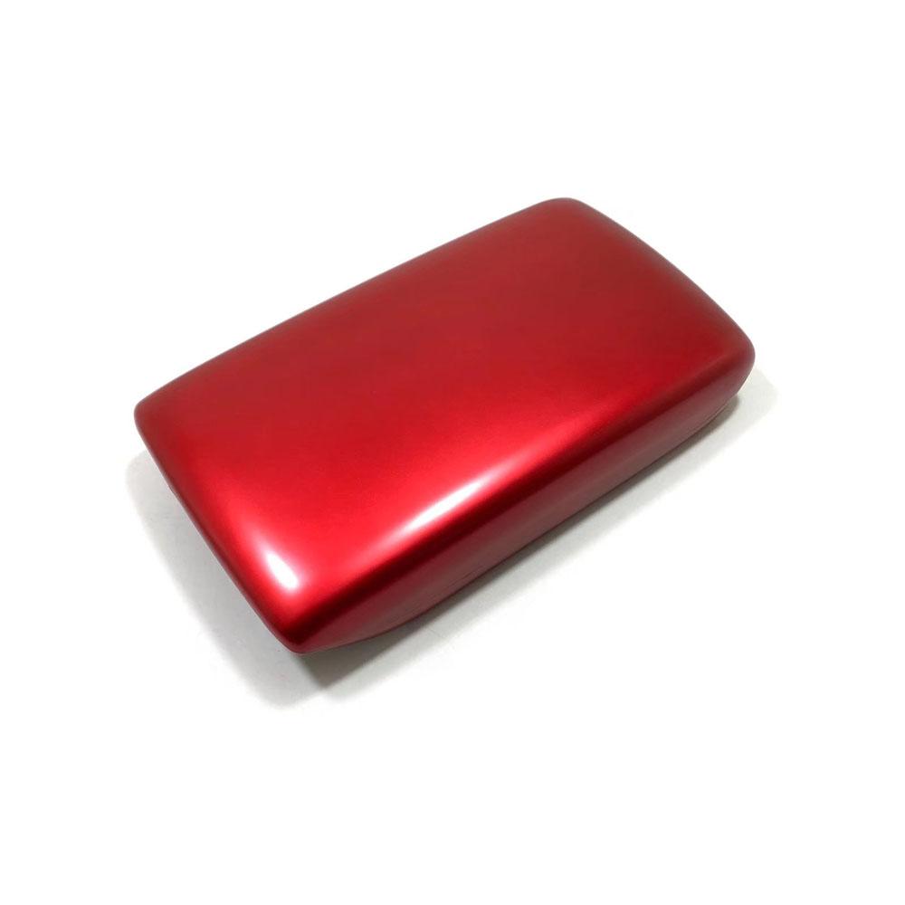 Interior Center Console Seat Armrest Box Panel Cover Accessories ABS Plastic Decoration For Honda Civic 11th Gen   2024