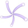 5PCS Dilator Kit  Vaginal Muscle Training Strengthen Rejuvenate Anal Plugs Sexs Toy Pleasure Butt Plug Adult Toys For Men Women