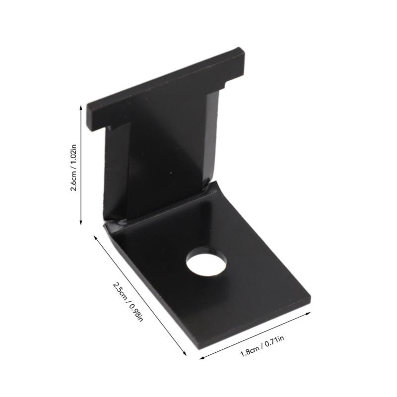 2pcs Trimmer Line Knife Cutter Carbon Steel Low Noise Safe String Trimmer Line Cut Off Blade For Home Commercial Use