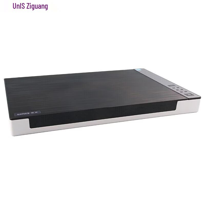 UNIS Flatbed Document Scanners CN Plug (adapter Included)