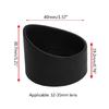Microscope Rubber Eyepiece Cover Guards Soft Eyepiece Shield 33/36mm Diameter