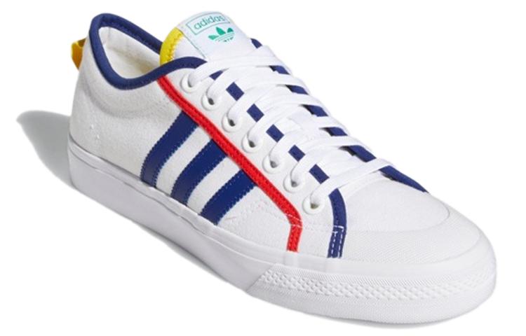 adidas Nizza 'White Victory Blue' GZ8656