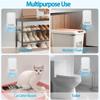 M-Modern-Air Ionizers For Home Plug In Air Purifier For Home Quiet And Portable Air Purifier For Bedroom Pet Kitchen Office