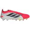 adidas PREDATOR ELITE Soccer Shoes Unisex Red Black JR7838