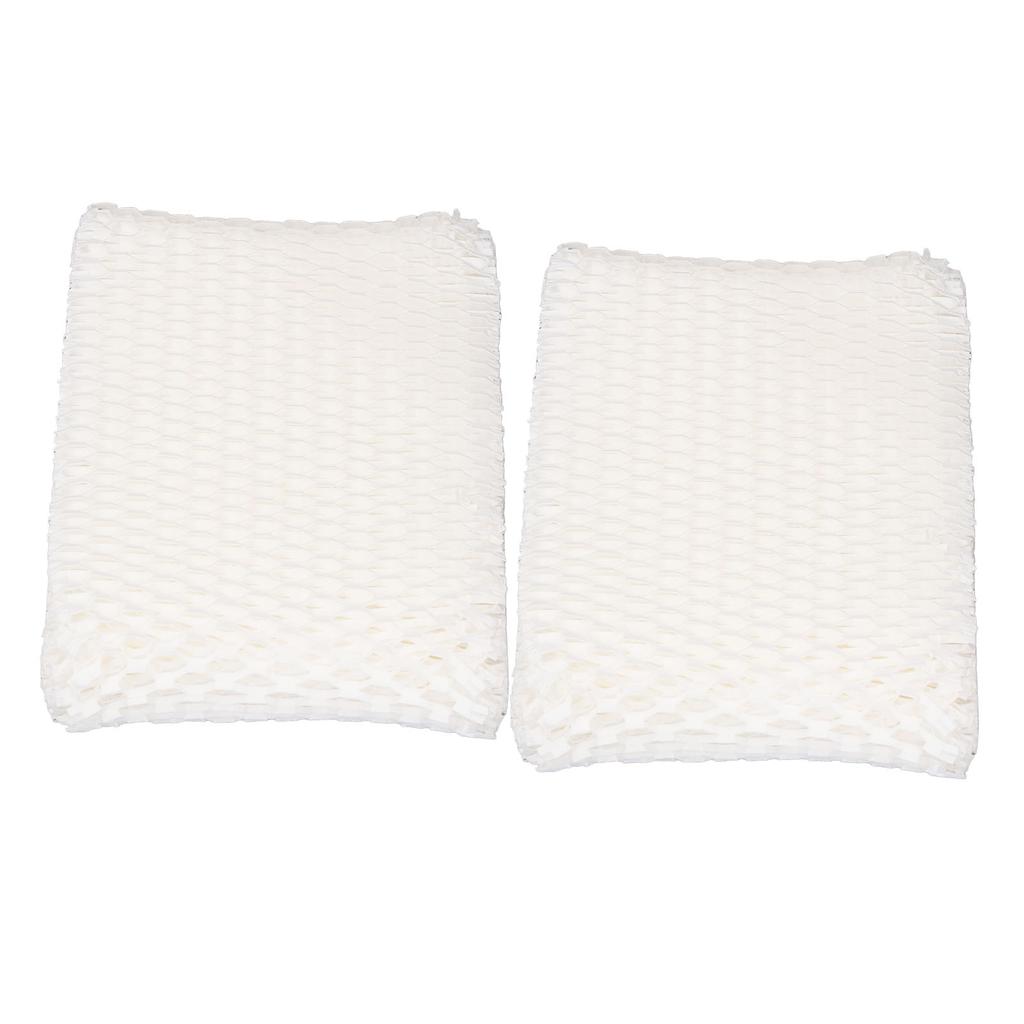 2PCS Humidifier Wick Filter Replacement Filter Humidifier Accessory for HU4801 HU4802 HU4803 HU481