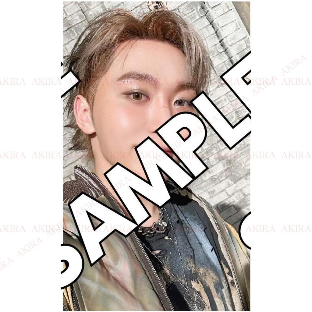 SEVENTEEN 5th ALBUM HAPPY BURSTDAY ALBUM PHOTO CARD JAPAN POB OFFICIAL