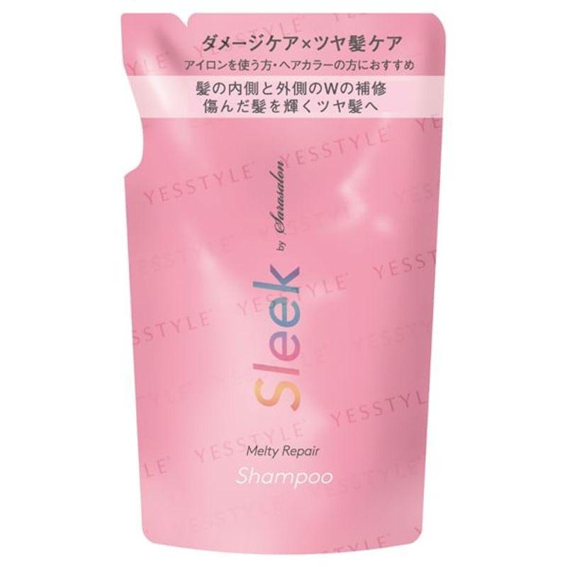 AQUA NOA - Sleek by sarasalon Melty Repair Shampoo