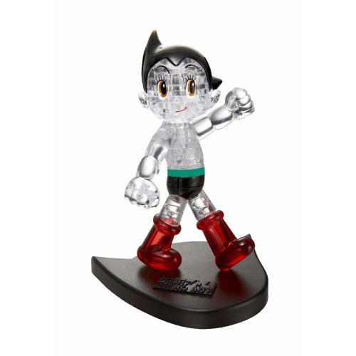 

40-элементный кристальный пазл Astro Boy