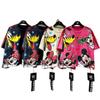 2026 Summer Loose Fit Cartoon Print Slimming Round Neck Women's T-shirt, Short Sleeve, Korean Style