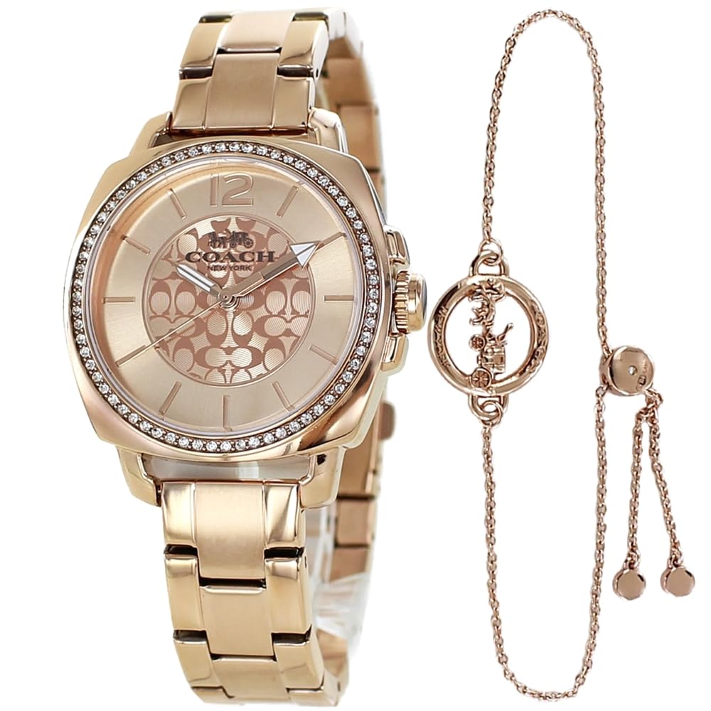 

Часы с аксессуарами Special BOX Set Boyfriend 14000087 [Coach] Женские [Товар]