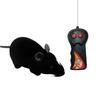 Novel Remote Control Mouse Cat Teaser Toy - Infrared Simulator Animal Electric Toy