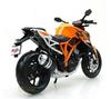 Maisto Maisto KTM 1290 Super Duke R Motorcycle Bike Model Road Bike 1/12