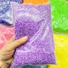 Hot Sale 2-6mm Flatback Resin Rhinestone Appliques Round Shape Bulk Colors for Nail Art Decoration Shoes Clothes Cup DIY