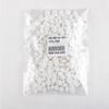 50pcs 1Cm 1.5Cm Mini Rosa de Fita Feita à Mão Acessórios de Cabelo DIY, Acessórios, Flores Decorativas de Fita