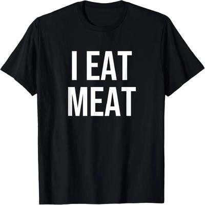 I Eat Meat T-Shirt
