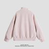 PU Leather Jacket Spring and Autumn New American Versatile Loose Collar Couple Casual Jacket