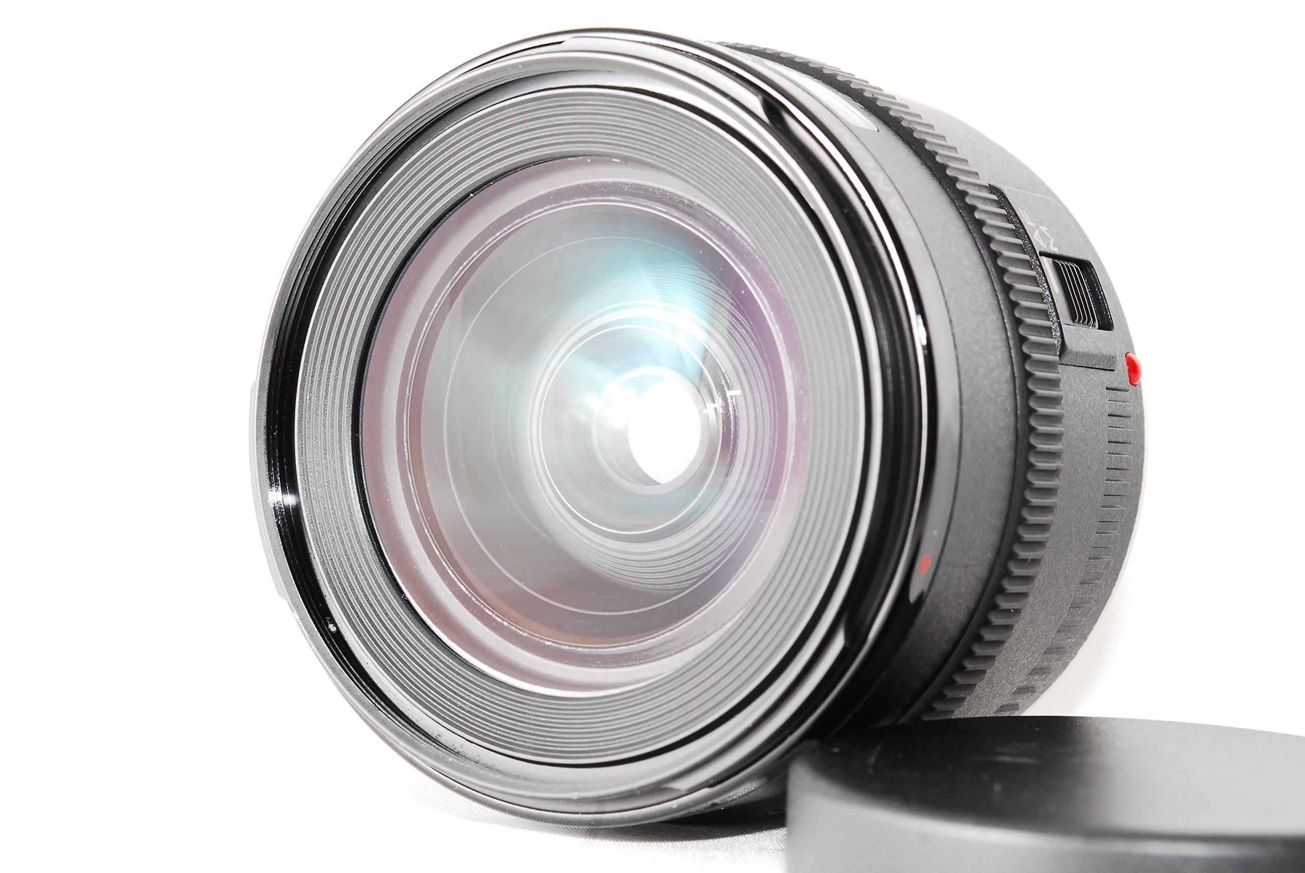 

Однофокусний ширококутний об’єктив Canon EF24 мм із повнорозмірною сумісністю F2.8