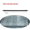 Aquarium Air Stone Bubble Bar Wall Curtain Tube Hose, Fish Tank Pump, Hydroponic Oxygen Diffuser Tube, All Sizes, 20Cm ~ 120Cm