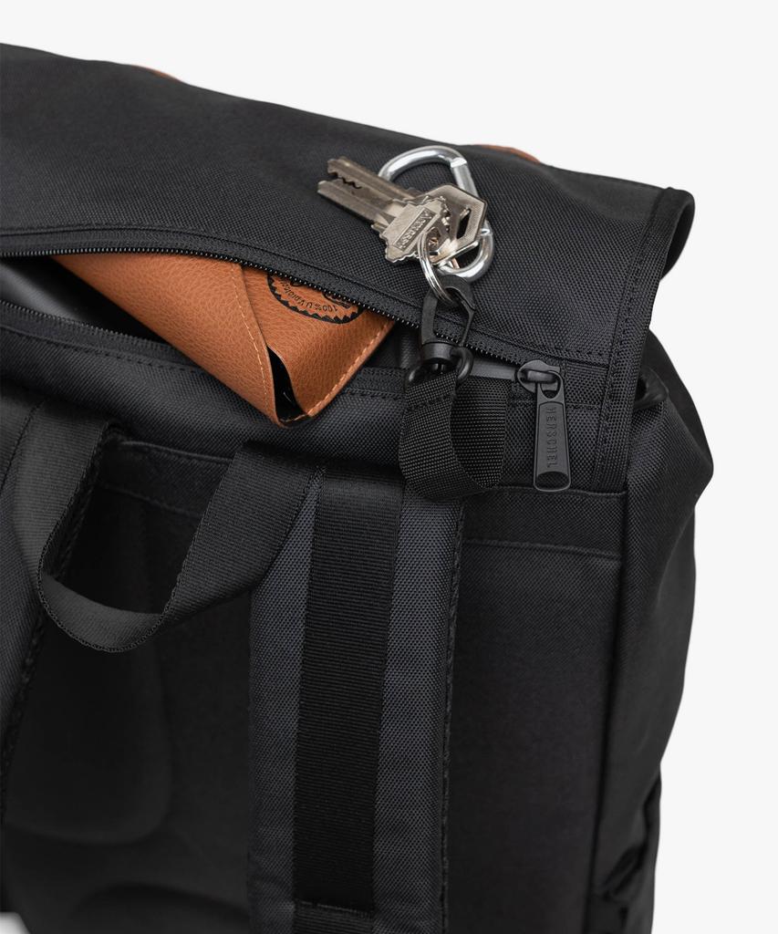 Herschel Supply Co Little America Mid Backpack Black
