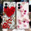 For Xiaomi Poco M7 4G Case PocoM7 Coque Black Silicone TPU Soft Back Cover For Poco M7 4G Phone Case Cover Shockproof Shell Para