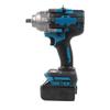 Kalei Cordless Brushless Impact Wrench CN Plug (adapter Included)