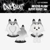Pre-order NEXZ Special Concert ONE BEAT NEXZOO Plush Outfit FOX2Y Ver.