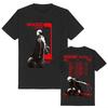 WOODZs Archive 1 World Tour 2026 T-shirt Unisex Streetwear Cotton Short Sleeve Fashion Tshirts Short Sleeve Casual Clothing
