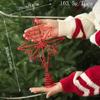 Elegant Christmas Tree Toppers Easy to Install Metal Star Festival Tree Top Ornament Home Decoration Accessories