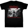 Sällsynt SEPULTURA THIRD WORLD Posse Tour 1992 Svart T-shirt Alla Storlekar Unisex T-shirt