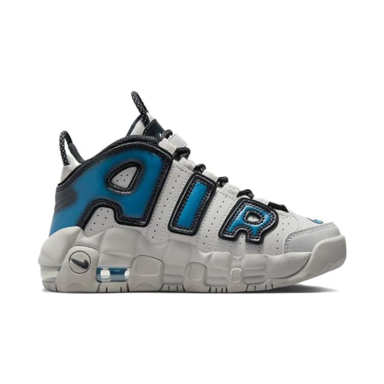 New Nike Air More Uptempo '96 PS 'Industrial Blue' FJ1389-001