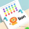 Montessori Wooden 5-Color Shape Matching Cognition Learning Game Thinking Training Puzzle Toy Party Chrismas Gift For Toddler