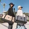 Short-Distance Travel Bag Large Capacity Women's Portable Luggage Bag Shoulder Crossbody Bag Swimming Fitness Bag for Men