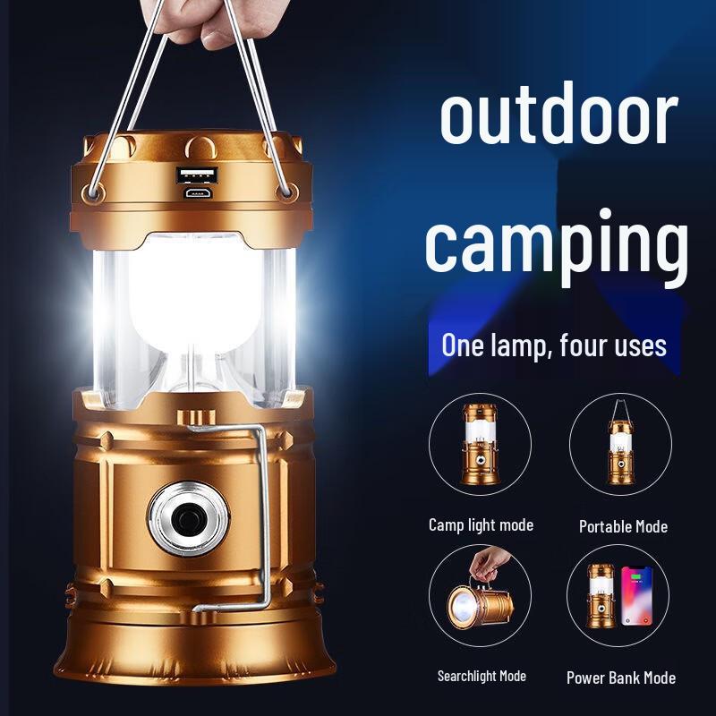 Pailide Outdoor LED Camping Lantern