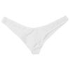 Mens Hollow Out Breathable Stretchy Open Back Jockstrap Bikini G-string Thong Underwear