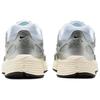Nike P-6000 Metallic Flat Silver Unisex Sneaker Weiß Metallic-Silber Schwarz CD6404-105
