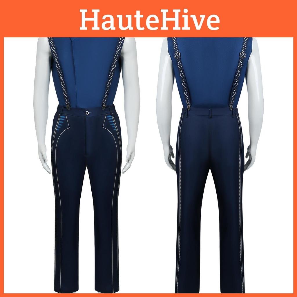 One Wickedpart Prince Fiyero Movie Characters Cosplay Performance Costumes