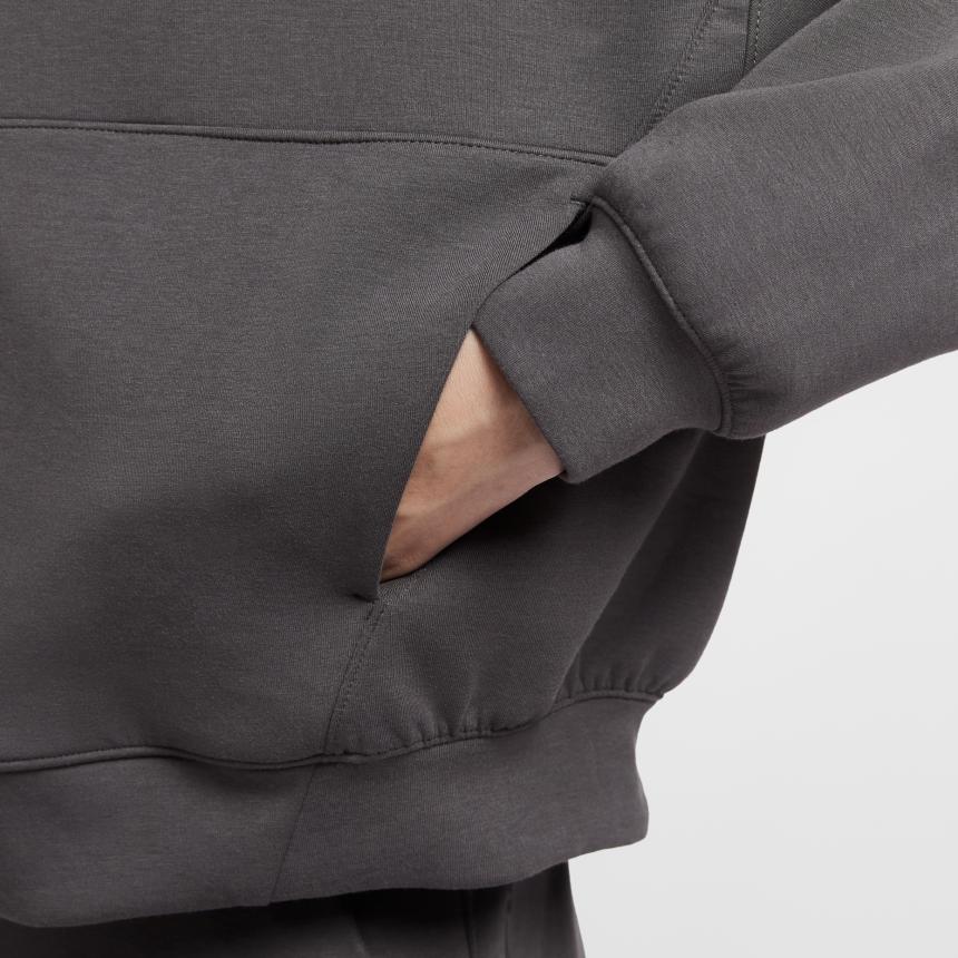 Nike Dri-Fit Solid Color High Neck Simple Comfortable Sweatshirt Women sweatshirt HQ8189036