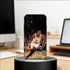 Derrick MVP Basketball Player Phone Case Black Silicone Soft For Samsung S25,S24,S21,S22,S23,S30,Ultra,S20,Plus,Fe,Lite