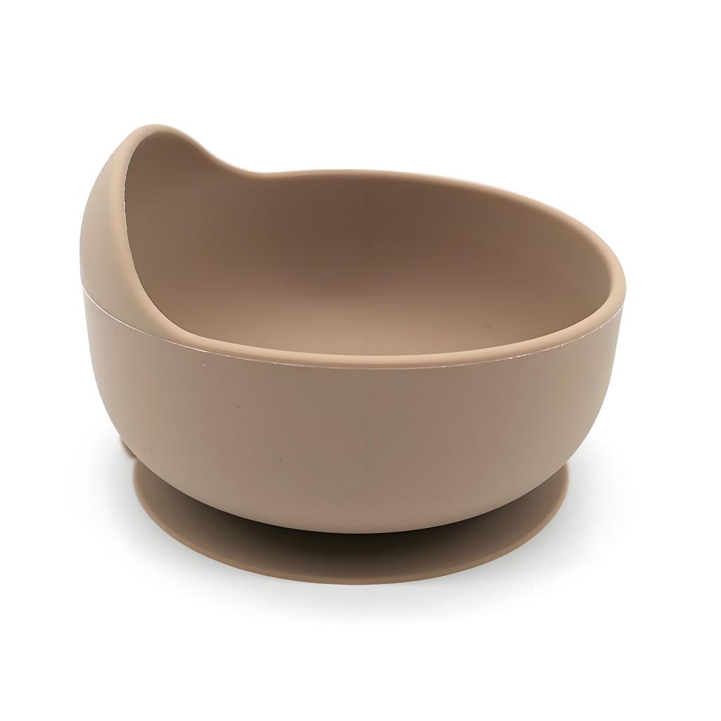 Children Suction Cup Bowl Feeding Tableware Infant Non-slip Coaching Learning To Eat Baby Complementary