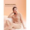 Hengyuanxiang Women's 10A Antibacterial Thermal Underwear Set